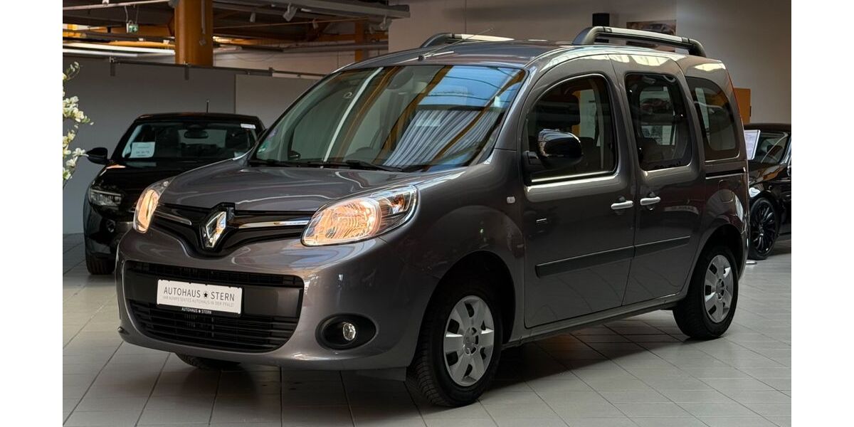 Renault Kangoo 80.500 km 17.490 &euro; Mutterstadt 67112