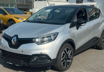 Renault Captur 100.000 km 9.900 &euro; Worms 67547