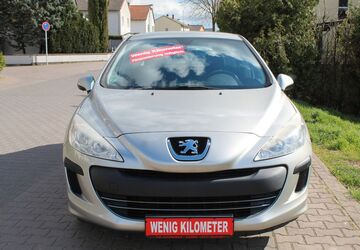 Peugeot 308 111.500 km 3.980 &euro; Worms-Pfeddersheim 67551