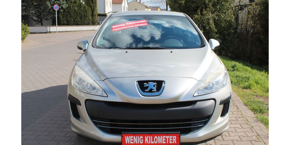 Peugeot 308 111.500 km 3.980 &euro; Worms-Pfeddersheim 67551