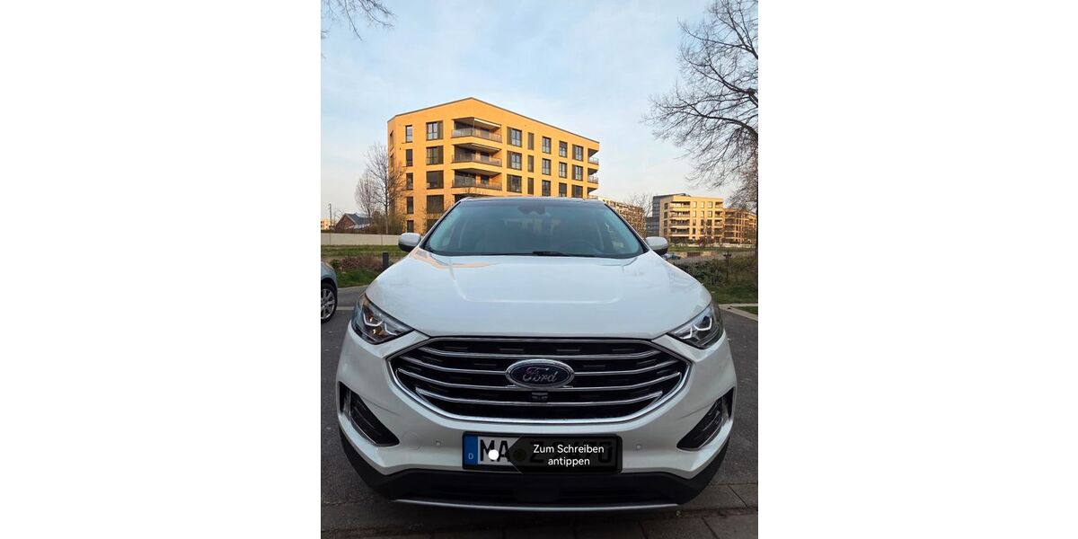 Ford Edge 90.636 km 24.600 &euro; Mannheim 68159