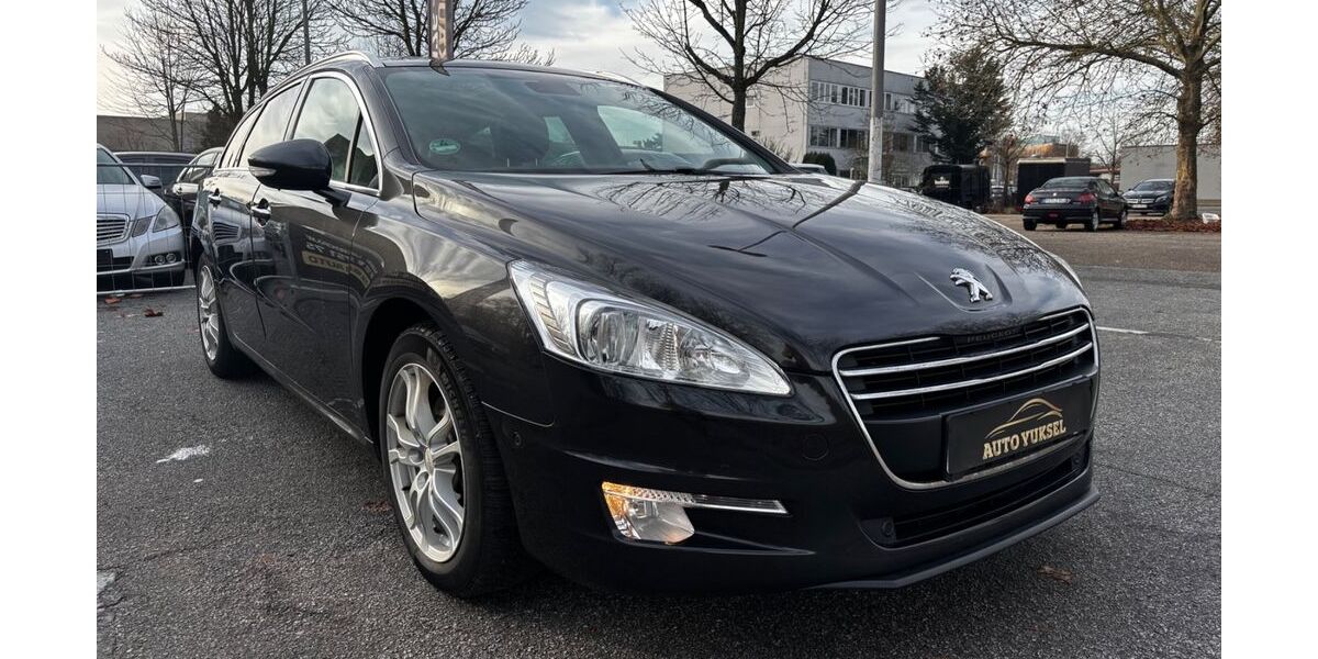 Peugeot 508 236.000 km 5.699 &euro; Heppenheim 64646
