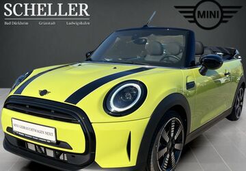 Mini Cooper Cabrio 6.404 km 27.590 &euro; Ludwigshafen 67071