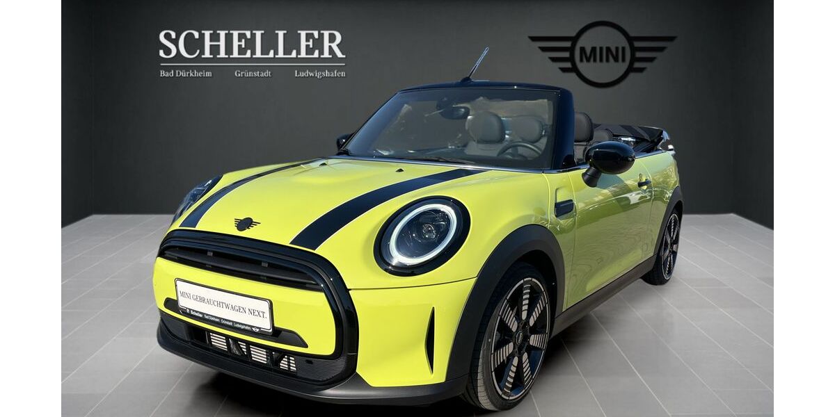 Mini Cooper Cabrio 6.404 km 27.590 &euro; Ludwigshafen 67071