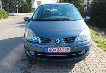 Renault Scenic 175.000 km 1.500 &euro; Worms-Pfeddersheim 67551