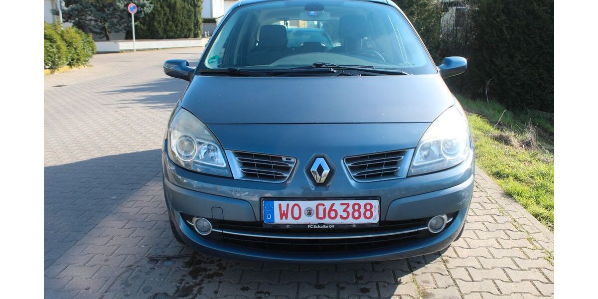 Renault Scenic 175.000 km 1.500 &euro; Worms-Pfeddersheim 67551