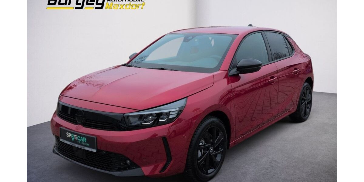 Opel Corsa 8.700 km 18.630 &euro; Maxdorf 67133