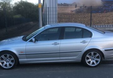 BMW 320 79.000 km 11.500 &euro; Ludwigshafen 67063