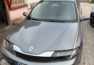 Renault Laguna 335.000 km 1.000 &euro; Biebesheim 64584
