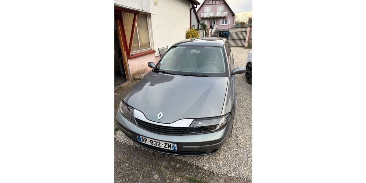 Renault Laguna 335.000 km 1.000 &euro; Biebesheim 64584