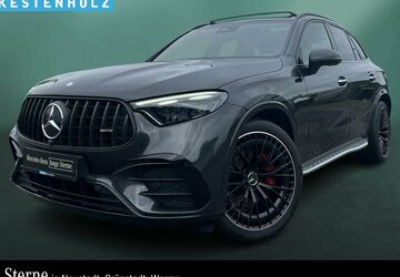 Mercedes-Benz GLC 43 AMG 18.063 km 84.330 &euro; Worms 67547