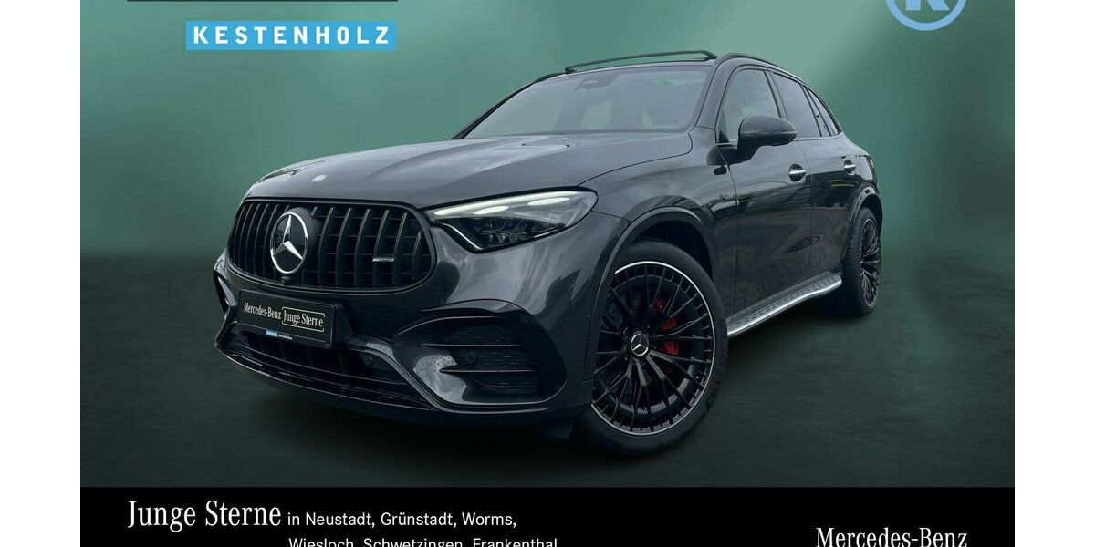 Mercedes-Benz GLC 43 AMG 18.063 km 84.330 &euro; Worms 67547