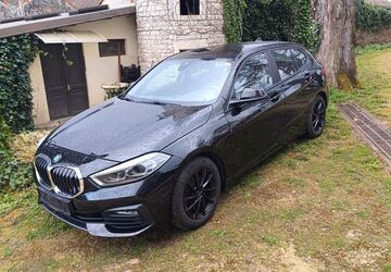 BMW 118 117.000 km 16.100 &euro; Bürstadt 68462