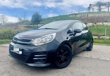 Kia Rio 92.625 km 6.290 &euro; Mutterstadt 67112
