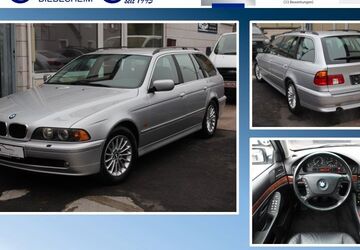 BMW 530 205.700 km 6.999 &euro; Biebesheim 64584