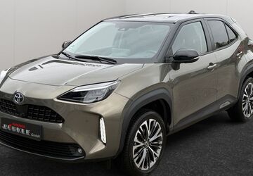 Toyota Yaris Cross 48.100 km 24.990 &euro; Frankenthal 67227