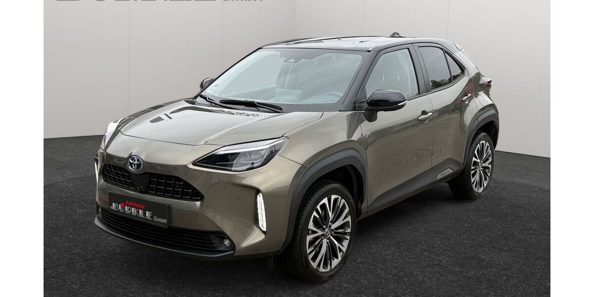 Toyota Yaris Cross 48.100 km 24.990 &euro; Frankenthal 67227