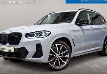 BMW X3 M40 36.184 km 54.370 &euro; Mannheim 68169