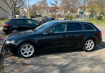 Audi A4 134.000 km 7.999 &euro; Mannheim 68307