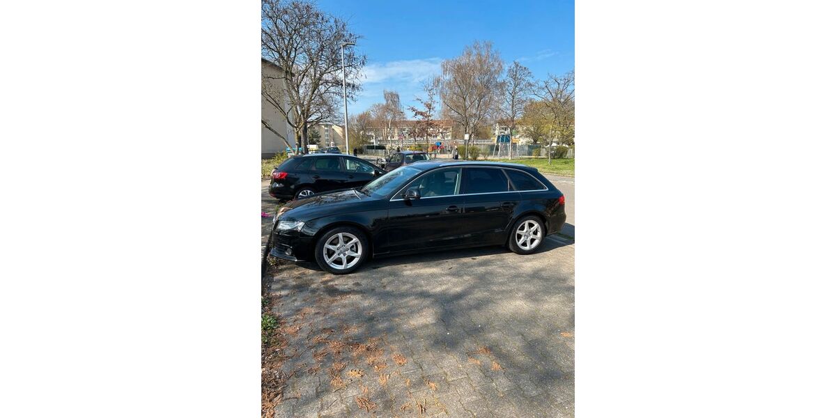 Audi A4 134.000 km 7.999 &euro; Mannheim 68307