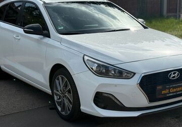 Hyundai i30 138.500 km 11.990 &euro; Lampertheim 68623