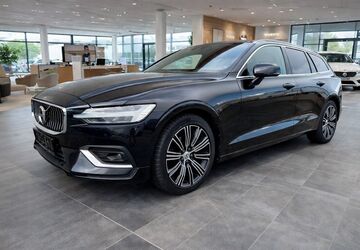 Volvo V60 125.000 km 21.480 &euro; Viernheim 68519