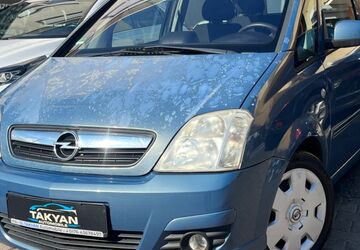 Opel Meriva 210.000 km 990 &euro; Mannheim 68309