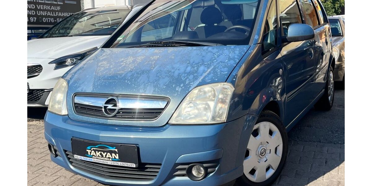 Opel Meriva 210.000 km 990 &euro; Mannheim 68309