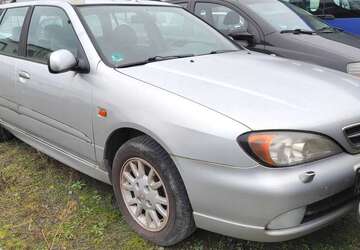 Nissan Primera 249.999 km 499 &euro; Bickenbach 64404