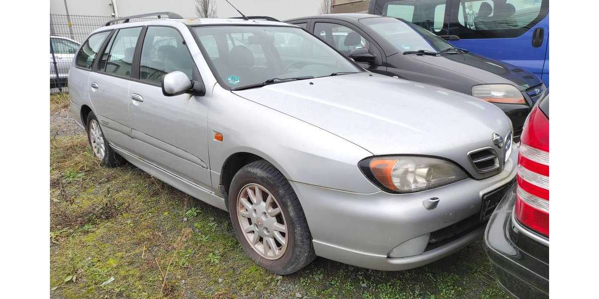 Nissan Primera 249.999 km 499 &euro; Bickenbach 64404