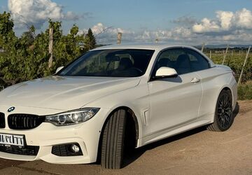 BMW 420 49.790 km 29.990 &euro; Worms 67547