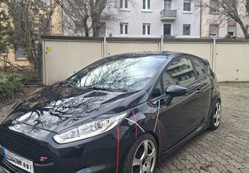 Ford Fiesta 142.000 km 9.899 &euro; Mannheim 68167