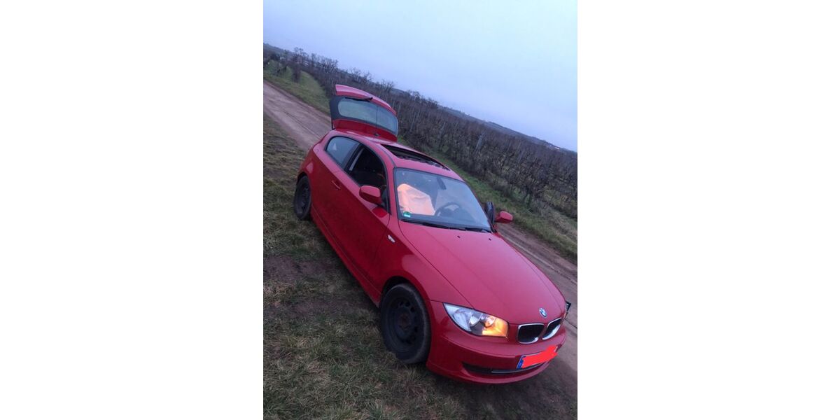 BMW 116 90.000 km 7.000 &euro; Worms 67551