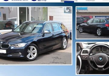BMW 320 222.000 km 8.999 &euro; Biebesheim 64584