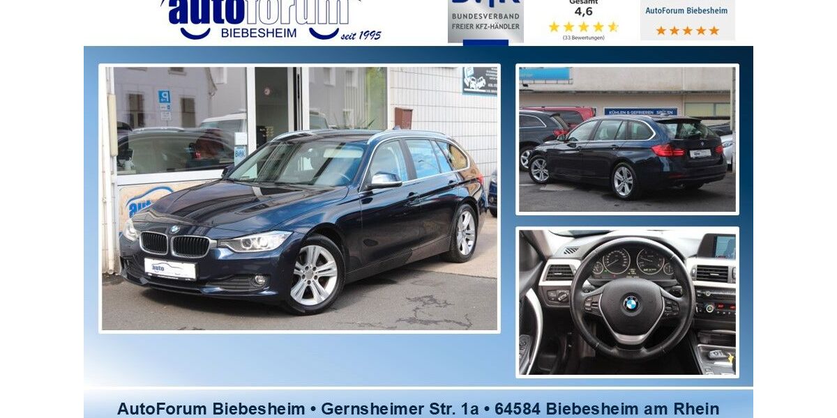 BMW 320 222.000 km 8.999 &euro; Biebesheim 64584