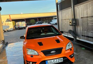 Ford Focus 168.000 km 9.500 &euro; Ludwigshafen 67065