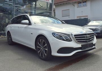 Mercedes-Benz E 300 77.750 km 27.900 &euro; Mörlenbach 69509
