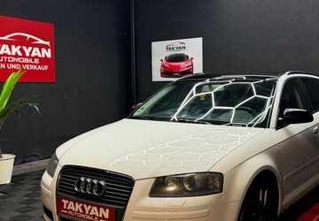 Audi A3 200.000 km 4.990 &euro; Mannheim 68309