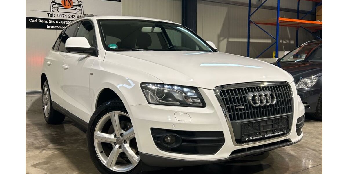 Audi Q5 198.600 km 10.800 &euro; Kirchheimbolanden 67292