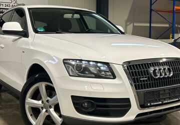 Audi Q5 198.600 km 11.400 &euro; Kirchheimbolanden 67292