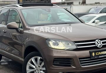 VW Touareg 157.000 km 17.998 &euro; Worms 67547
