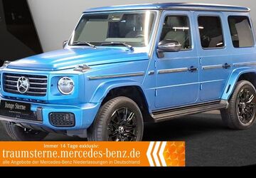 Mercedes-Benz G 580 6.622 km 138.990 &euro; Mannheim 68165