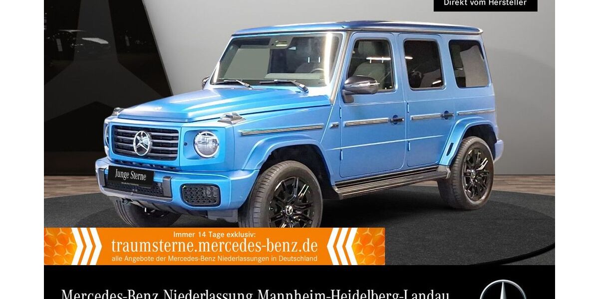 Mercedes-Benz G 580 6.622 km 138.990 &euro; Mannheim 68165