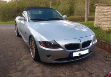 BMW Z4 169.000 km 7.500 &euro; Schornsheim 55288
