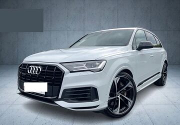Audi Q7 58.200 km 45.000 &euro; Mannheim 68169