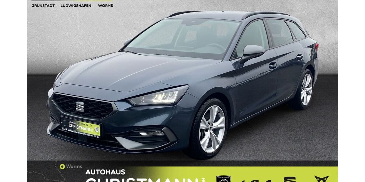 Seat Leon 15.800 km 28.490 &euro; Gruenstadt 67269