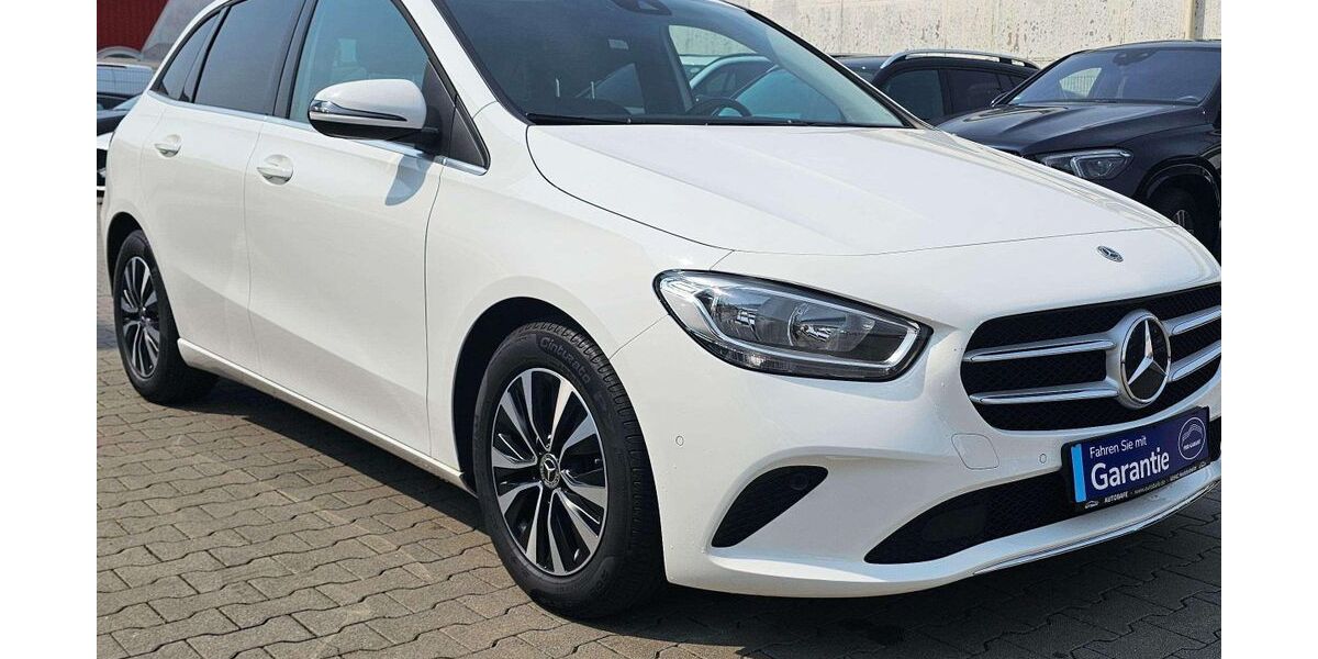 Mercedes-Benz B 180 132.190 km 18.890 &euro; Heddesheim 68542
