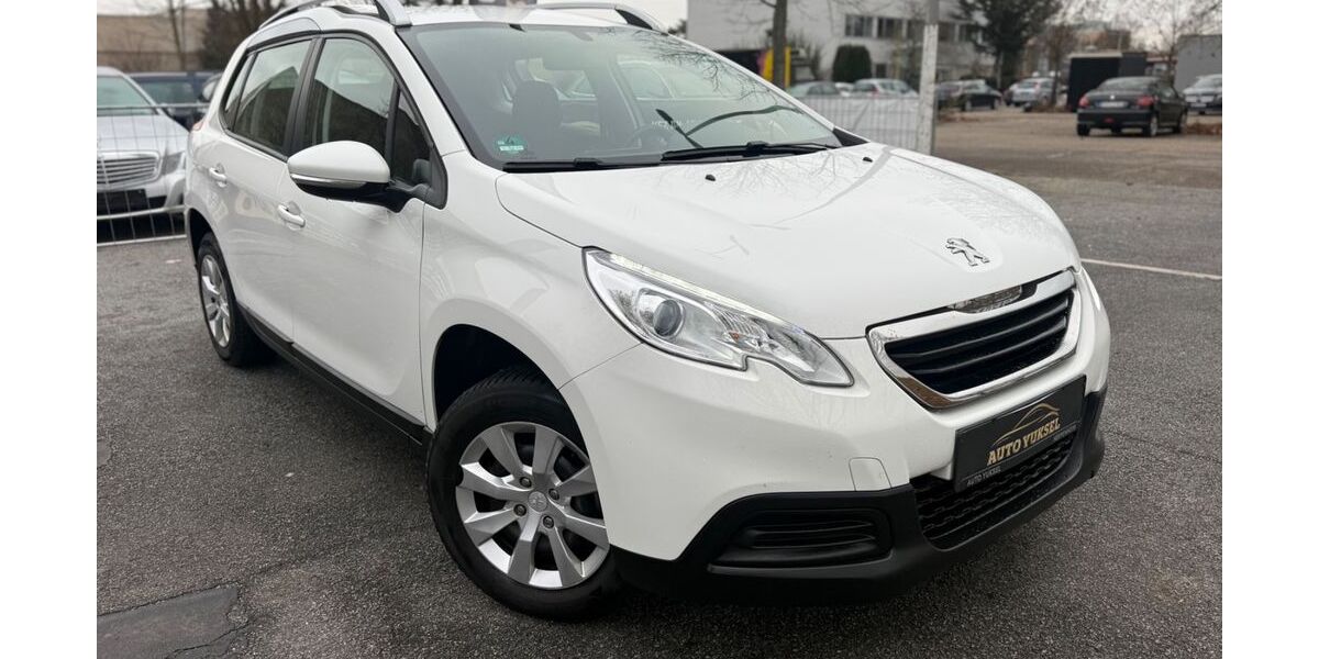 Peugeot 2008 167.000 km 4.850 &euro; Heppenheim 64646