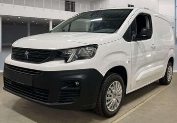 Peugeot Partner 84.000 km 14.390 &euro; Heddesheim 68542