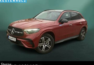 Mercedes-Benz GLC 220 10.800 km 62.500 &euro; Worms 67547